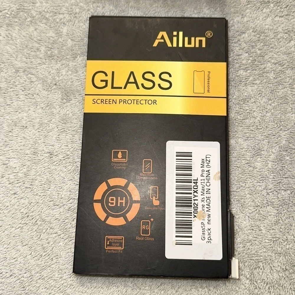 Ailun Glass Screen Protector iPhone 11 Pro Max